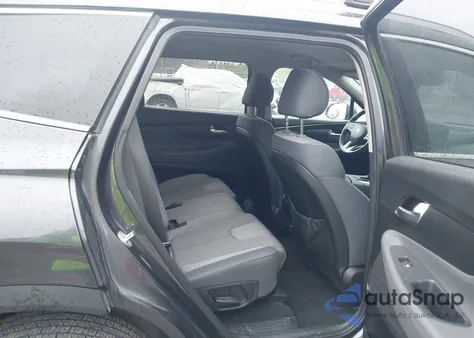 2022 Hyundai Santa Fe Sel from USA, damaged, VIN 5NMS2DAJ6NH446341